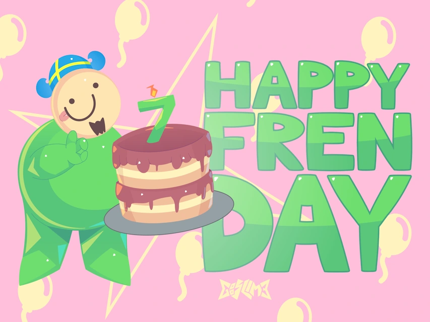 Fren day