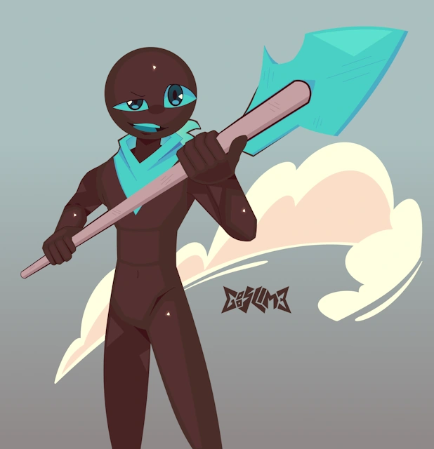 Click to see full image Art Fight 2026 - Lumen by Lux_NoBodIsHere