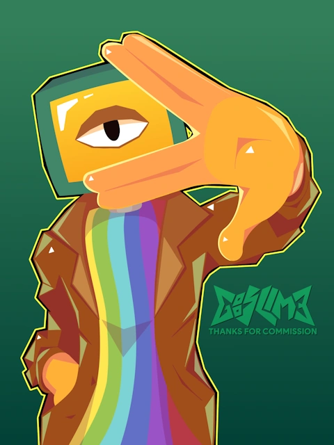 Commission Art: platon_0ff