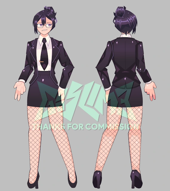 Commission Art: platon_0ff