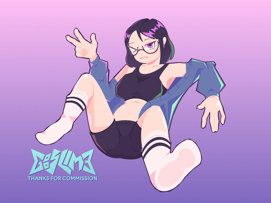 Commission Art: platon_0ff