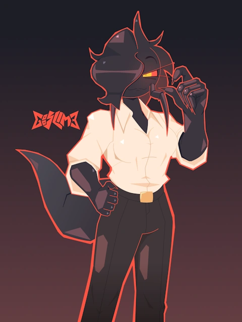 Art Fight 2026 - Avnis by Quikkby