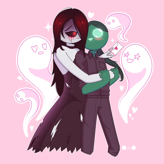 Valentine's Day special art