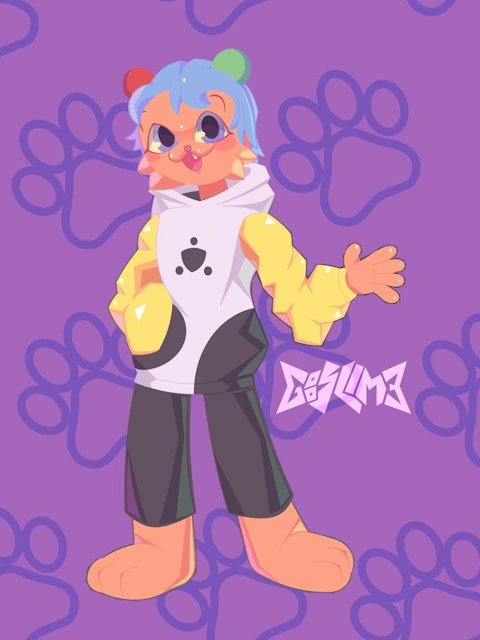 Telegram art raffle winner - ZAZiOs